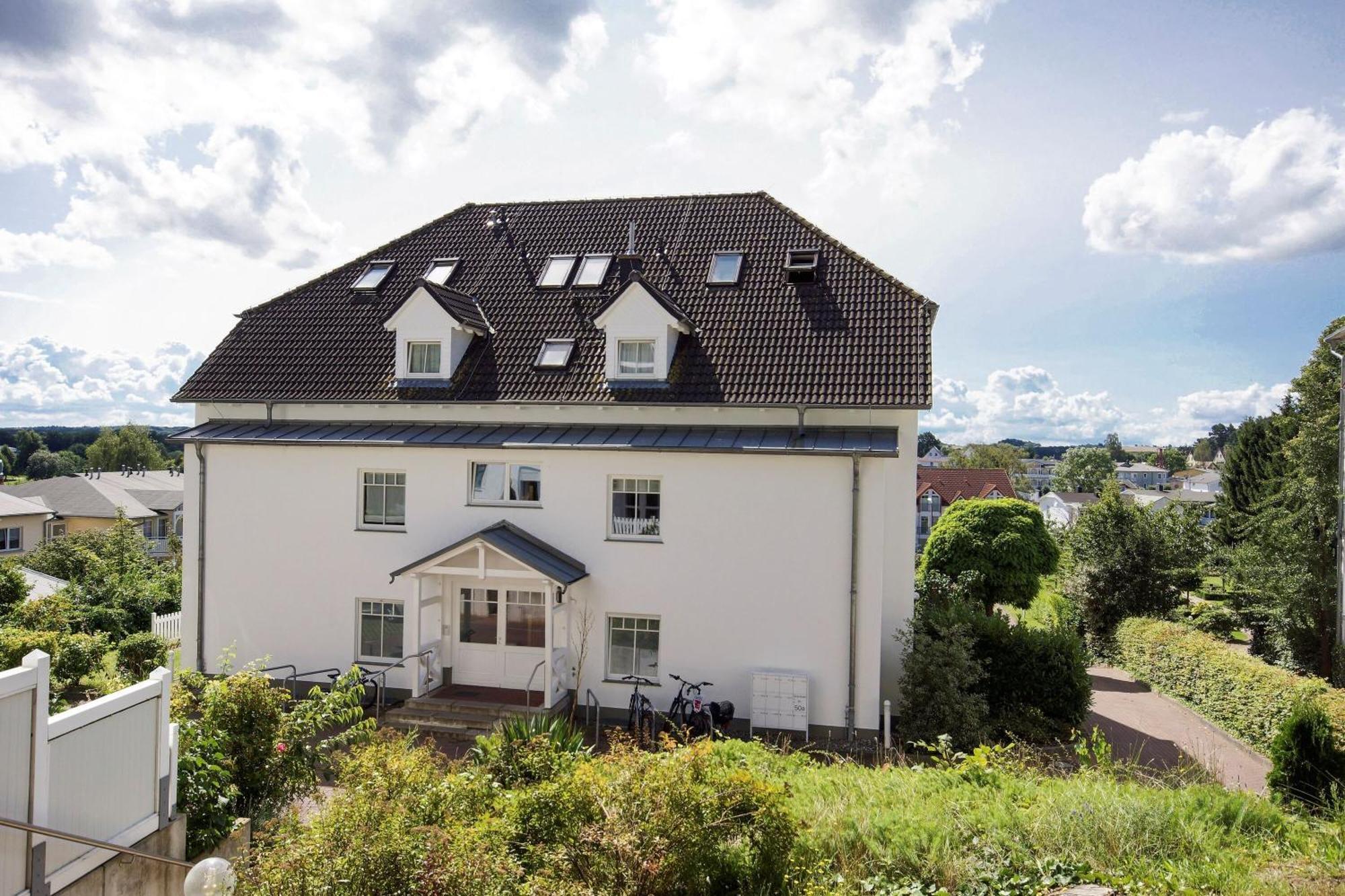 Ferienwohnung Wellenspiel Sellin (Rugen) Exterior foto