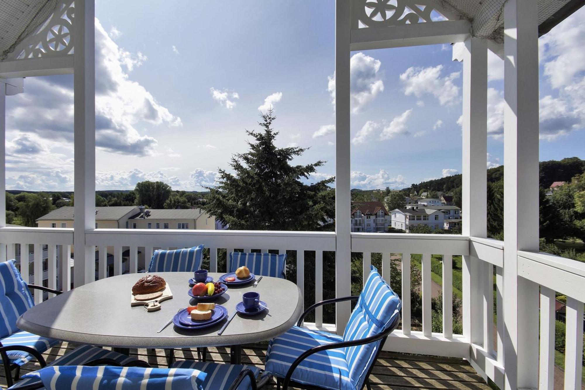 Ferienwohnung Wellenspiel Sellin (Rugen) Exterior foto
