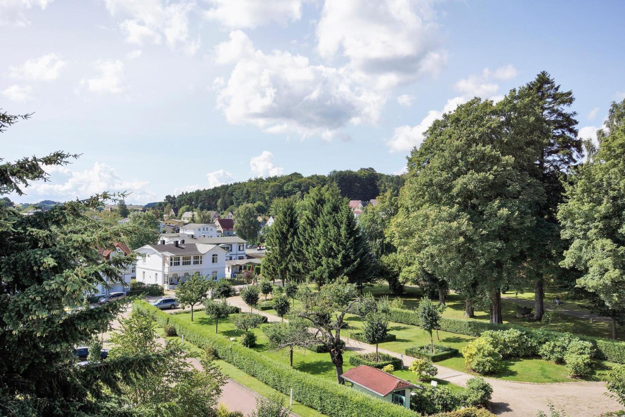 Ferienwohnung Wellenspiel Sellin (Rugen) Exterior foto
