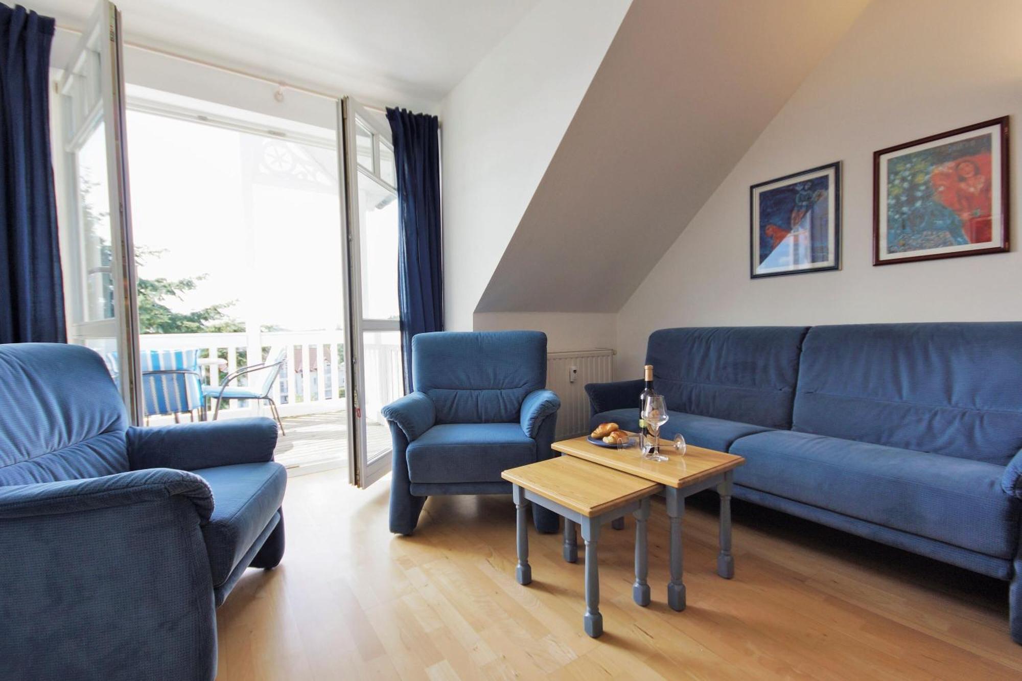 Ferienwohnung Wellenspiel Sellin (Rugen) Exterior foto