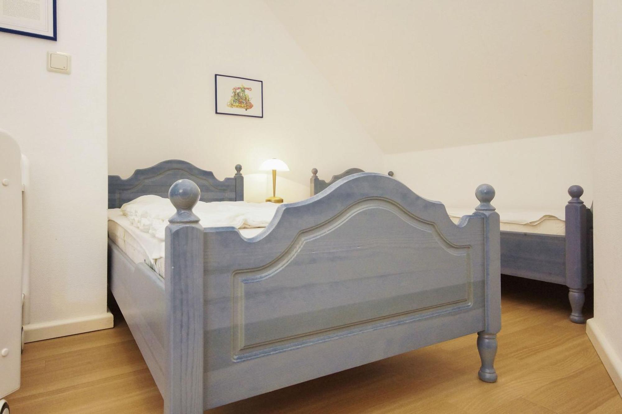 Ferienwohnung Wellenspiel Sellin (Rugen) Exterior foto