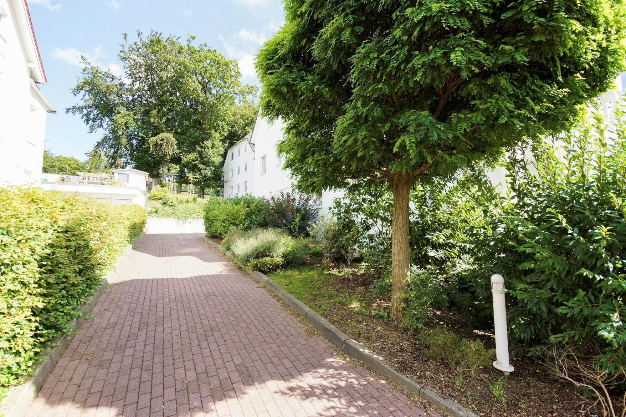 Ferienwohnung Wellenspiel Sellin (Rugen) Exterior foto
