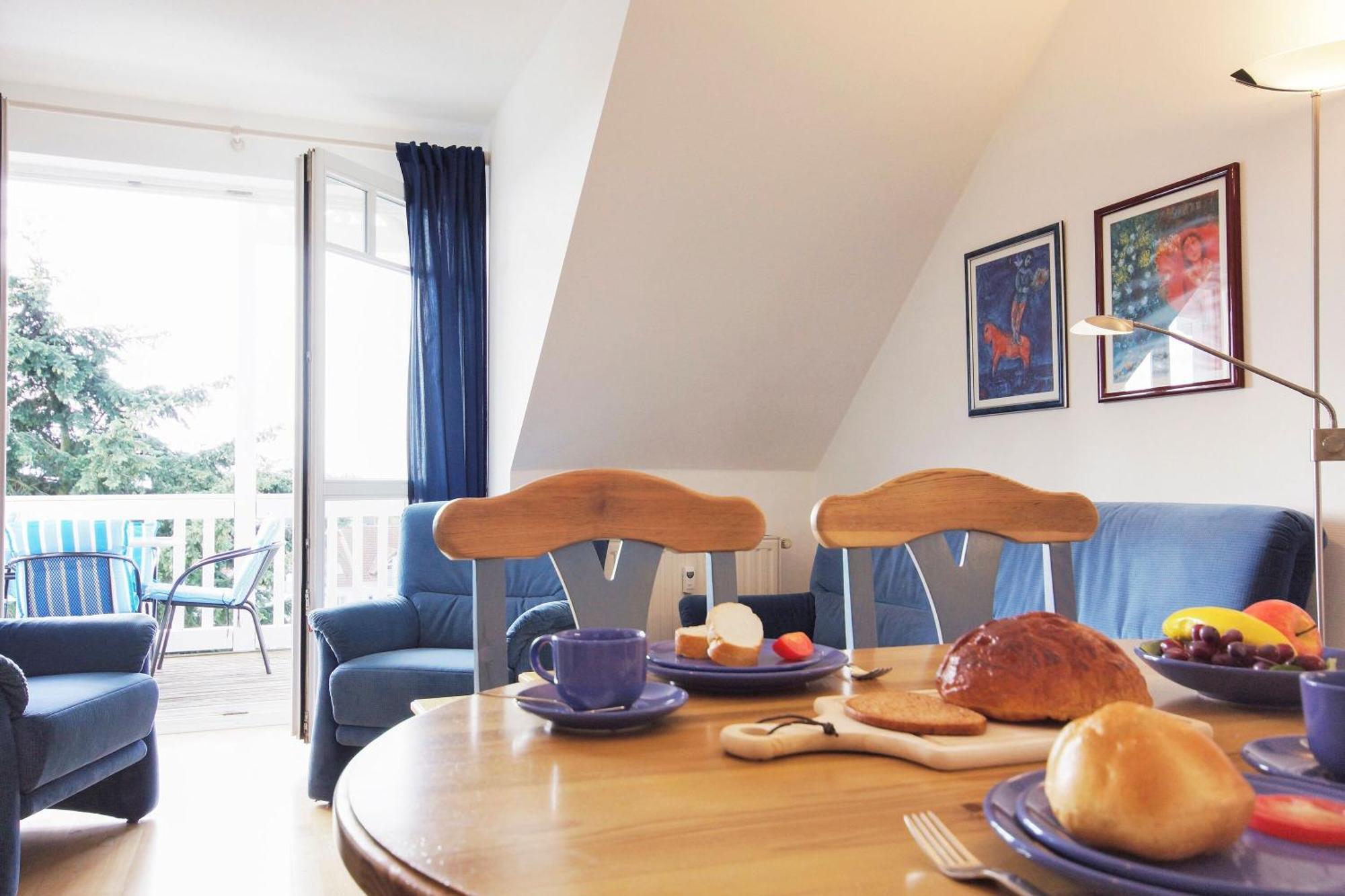 Ferienwohnung Wellenspiel Sellin (Rugen) Exterior foto