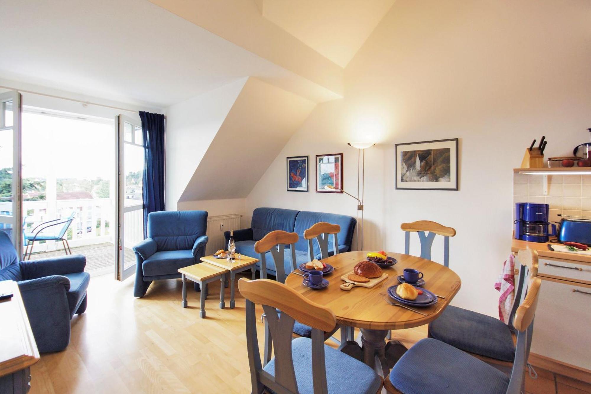 Ferienwohnung Wellenspiel Sellin (Rugen) Exterior foto