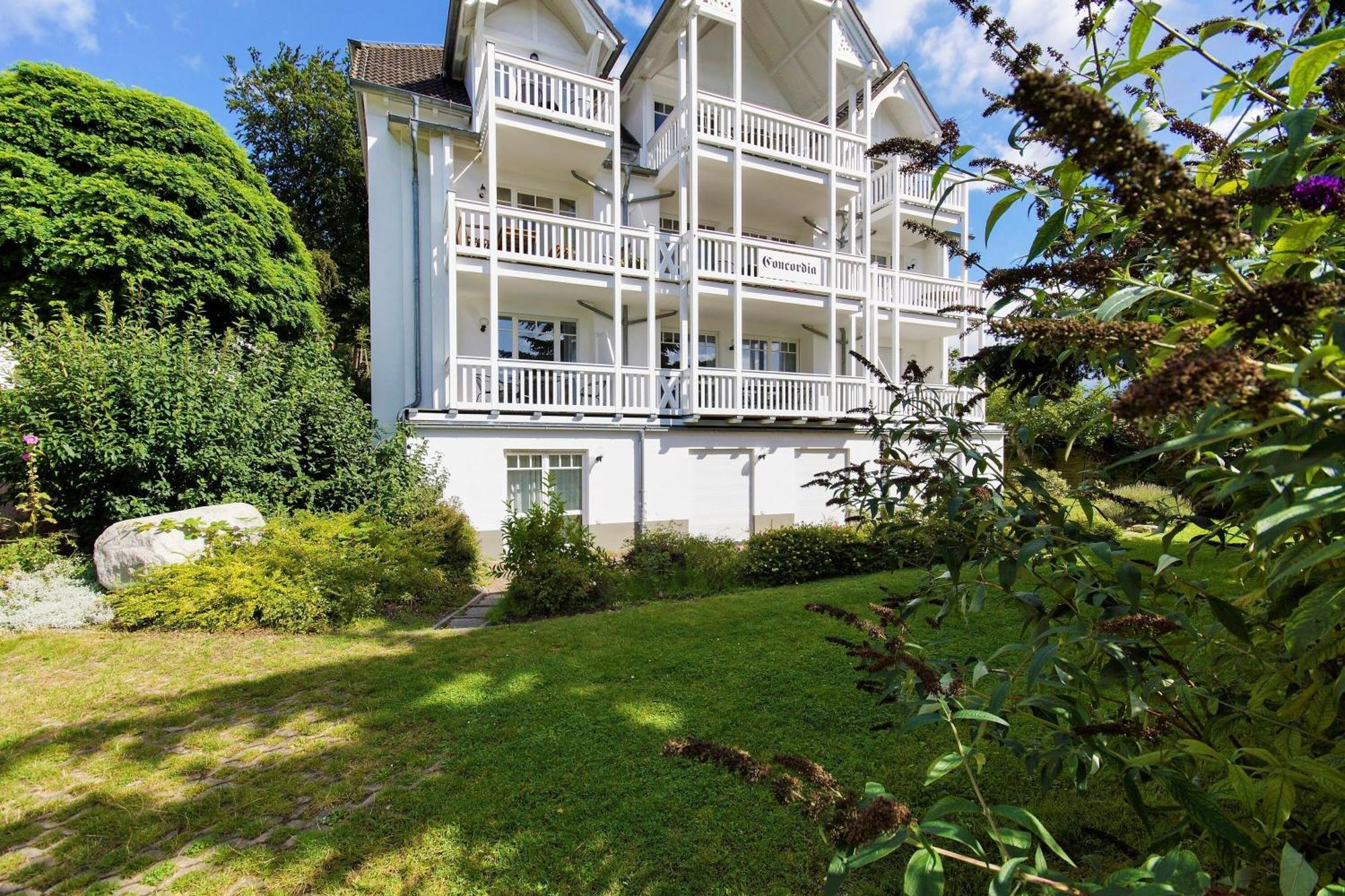 Ferienwohnung Wellenspiel Sellin (Rugen) Exterior foto