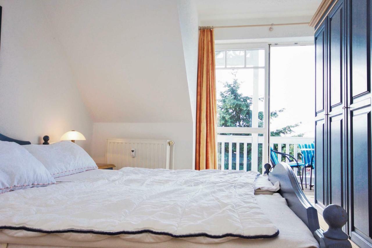 Ferienwohnung Wellenspiel Sellin (Rugen) Exterior foto