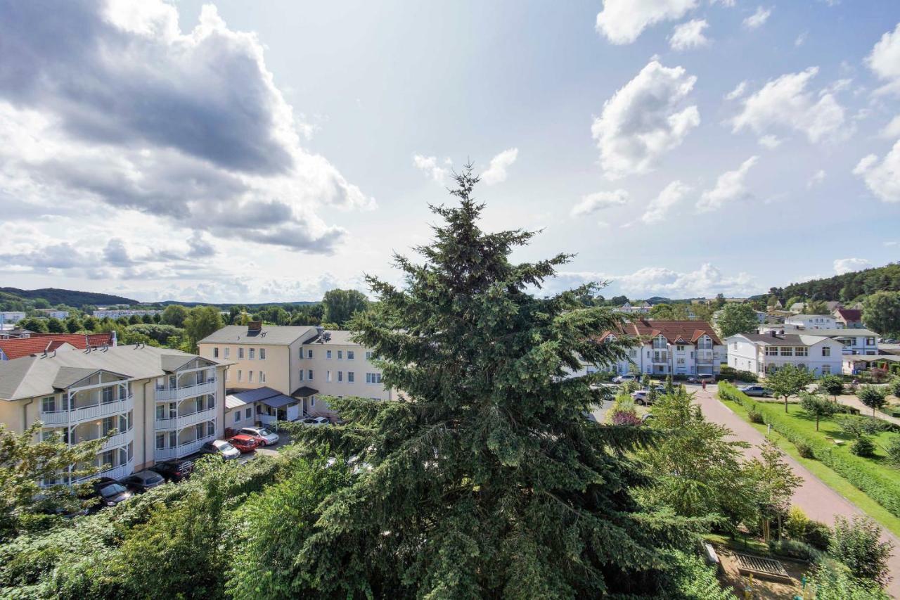 Ferienwohnung Wellenspiel Sellin (Rugen) Exterior foto